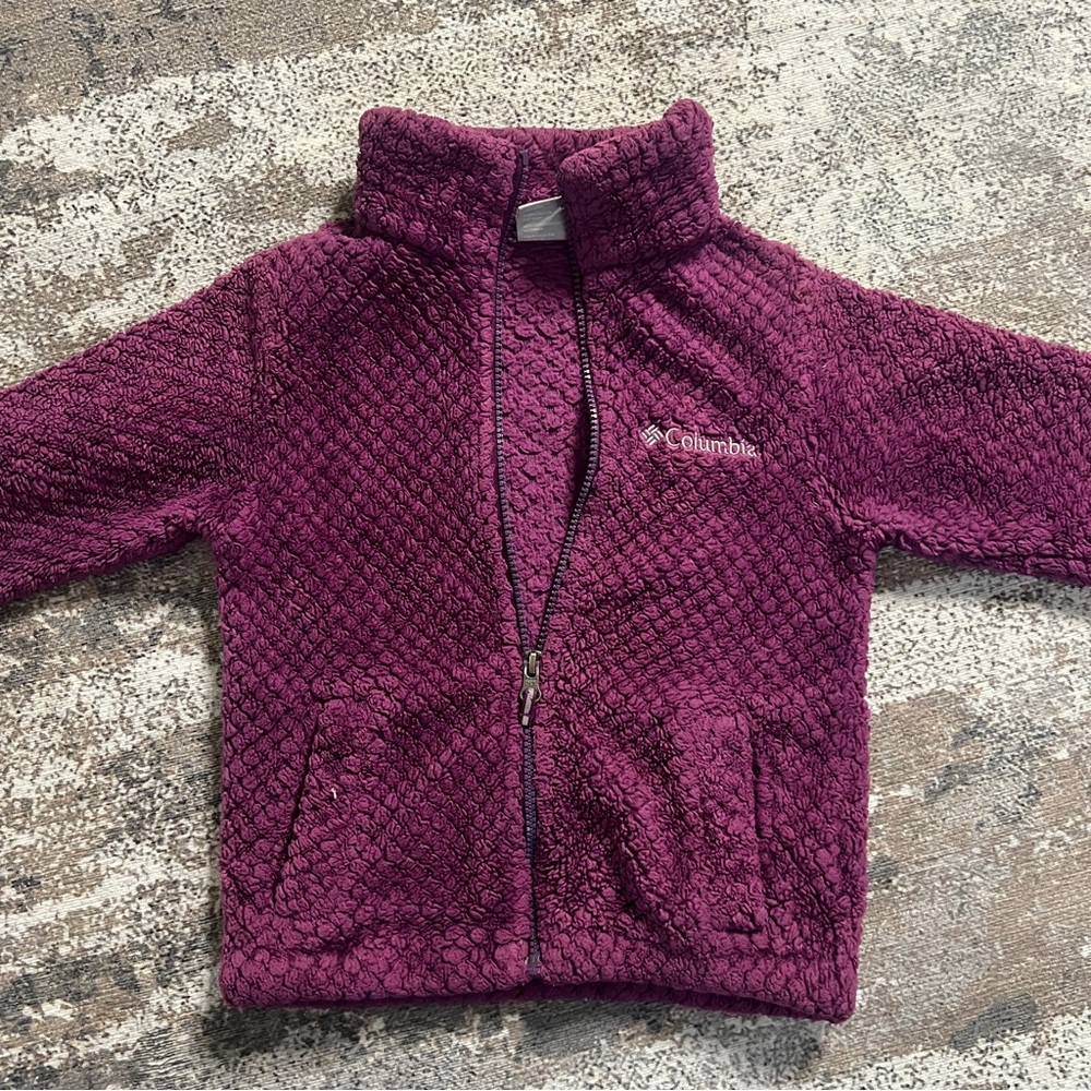 Columbia Sweater